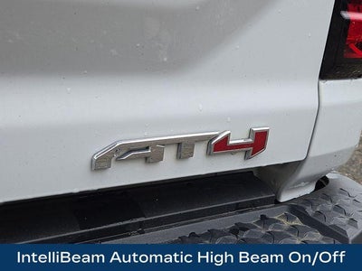 2023 GMC Canyon AT4