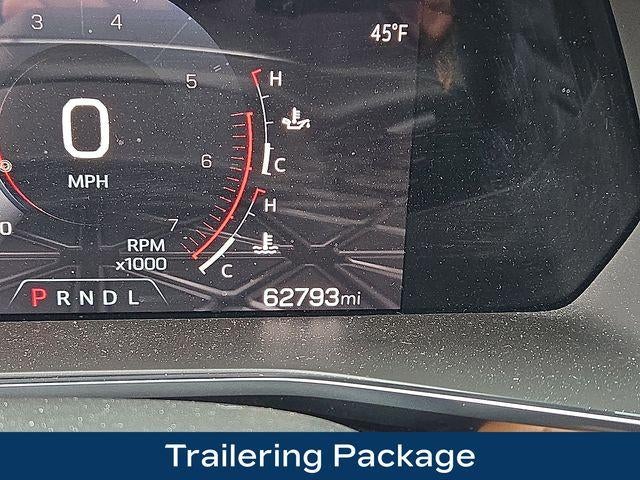 2023 GMC Canyon AT4