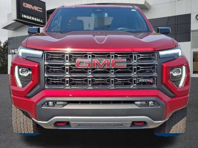 2024 GMC Canyon AT4