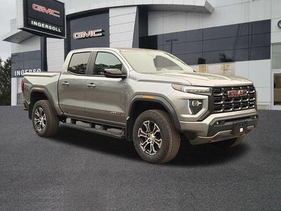 2023 GMC Canyon AT4