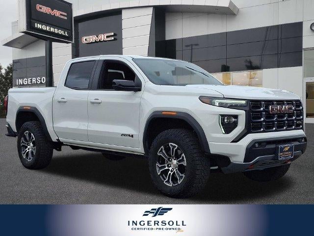 2024 GMC Canyon