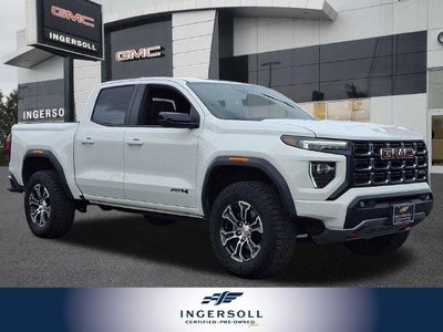 2024 GMC Canyon AT4