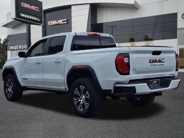 2024 GMC Canyon AT4