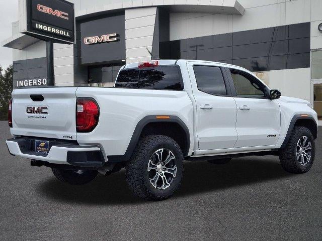 2024 GMC Canyon AT4