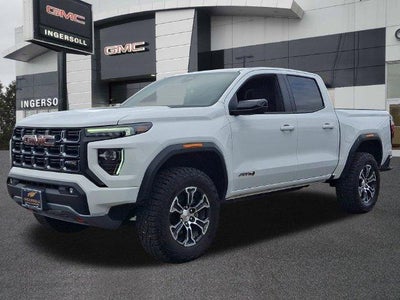 2024 GMC Canyon AT4
