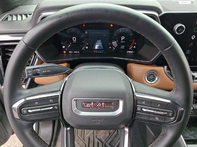2024 GMC Canyon AT4