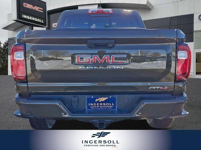 2024 GMC Canyon AT4