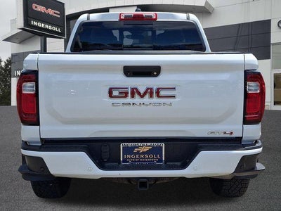 2024 GMC Canyon AT4