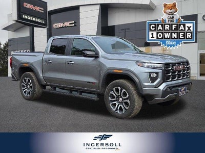 2024 GMC Canyon AT4