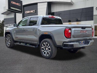 2024 GMC Canyon AT4