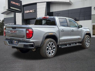 2024 GMC Canyon AT4