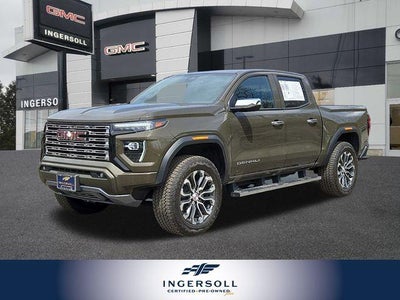 2024 GMC Canyon Denali