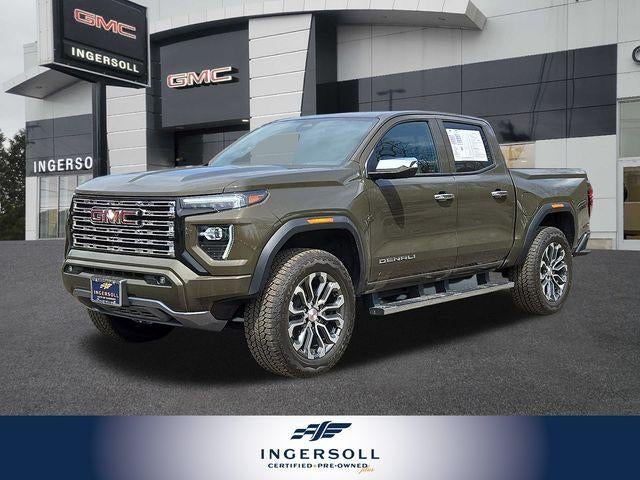 2024 GMC Canyon Denali