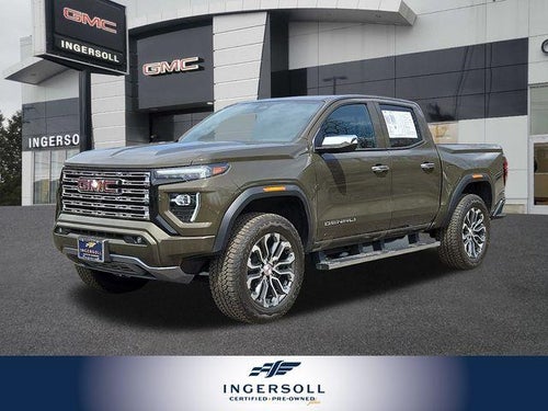 2024 GMC Canyon Denali