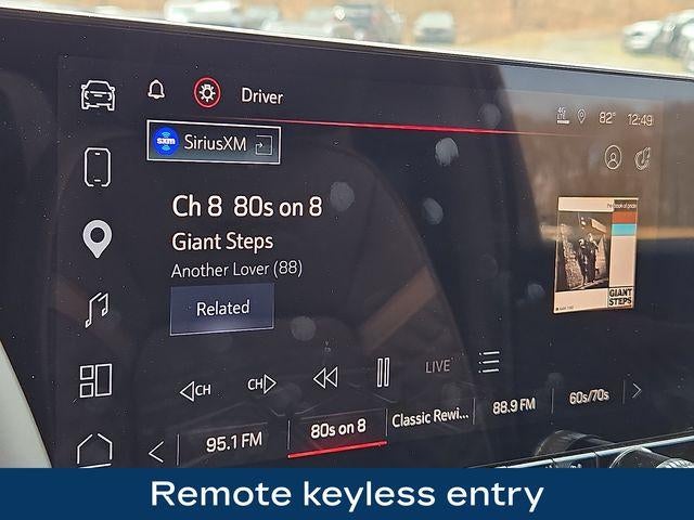 2024 GMC Canyon Denali