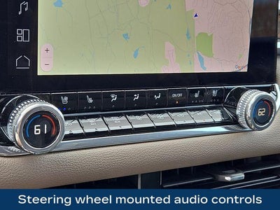 2024 GMC Canyon Denali