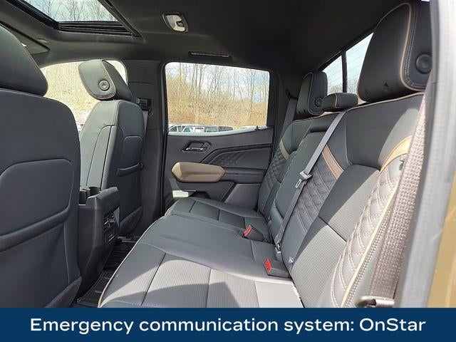 2024 GMC Canyon Denali