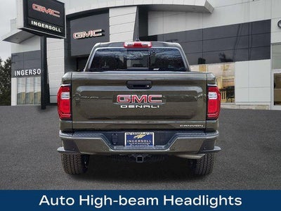 2024 GMC Canyon Denali