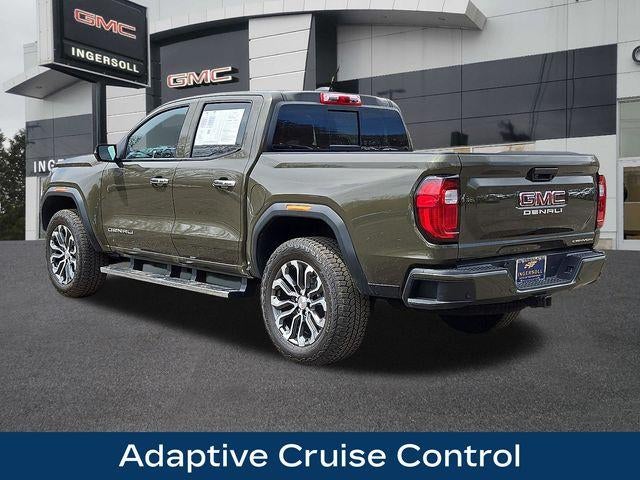 2024 GMC Canyon Denali
