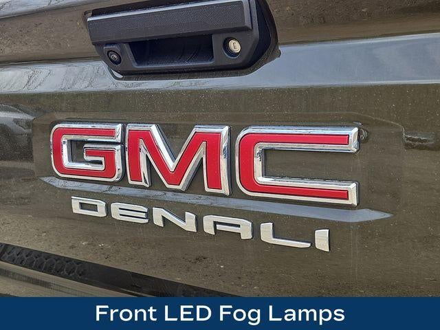 2024 GMC Canyon Denali