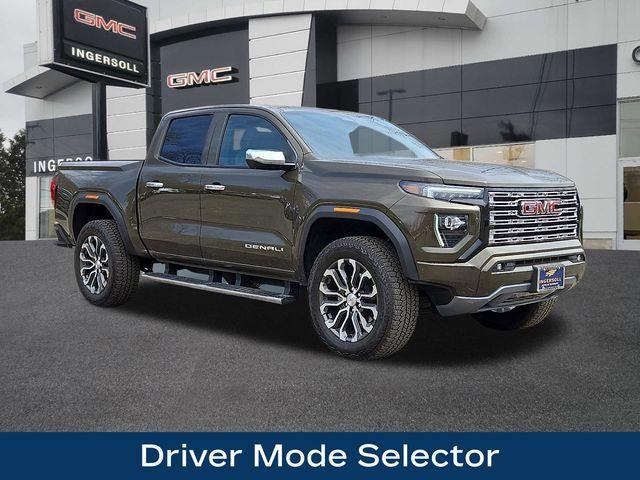 2024 GMC Canyon Denali
