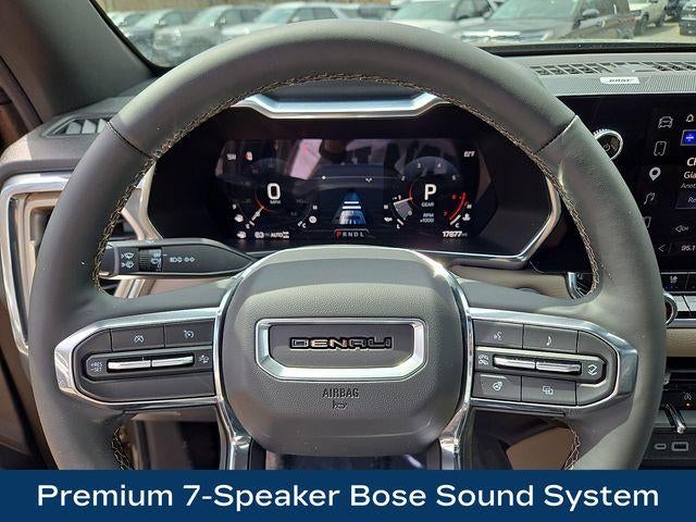 2024 GMC Canyon Denali