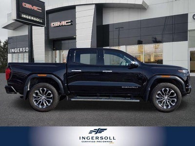 2024 GMC Canyon Denali