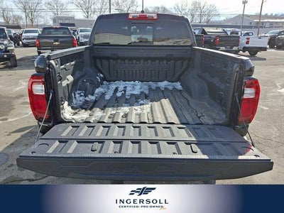 2024 GMC Canyon Denali