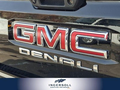 2024 GMC Canyon Denali