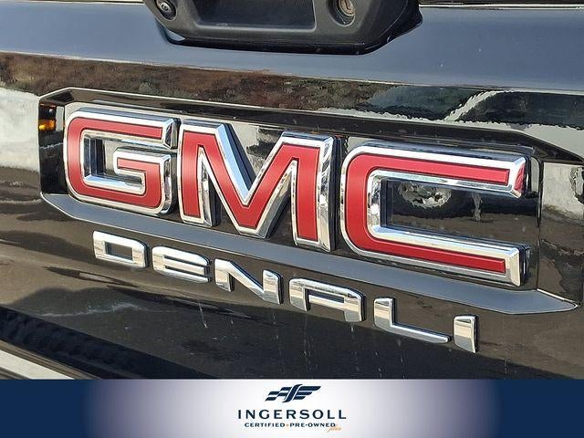 2024 GMC Canyon Denali