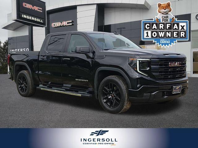 2024 GMC Sierra 1500 Pro