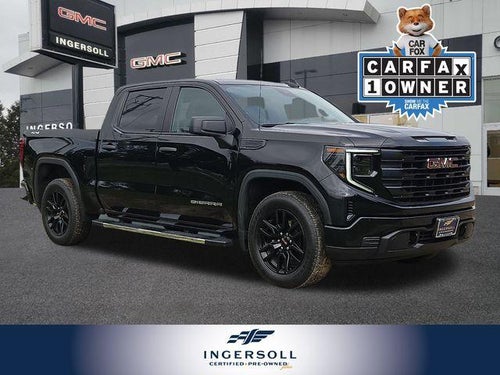 2024 GMC Sierra 1500 Pro