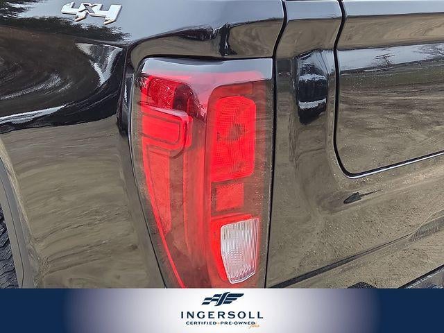 2022 GMC Sierra 1500 Limited Elevation