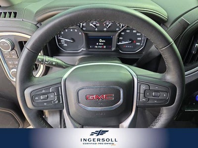 2022 GMC Sierra 1500 Limited Elevation