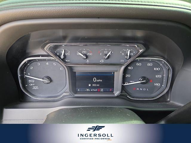 2022 GMC Sierra 1500 Limited Elevation