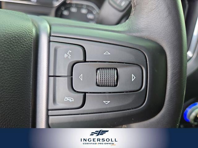 2022 GMC Sierra 1500 Limited Elevation