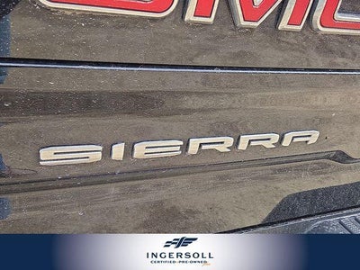 2022 GMC Sierra 1500 Limited Elevation