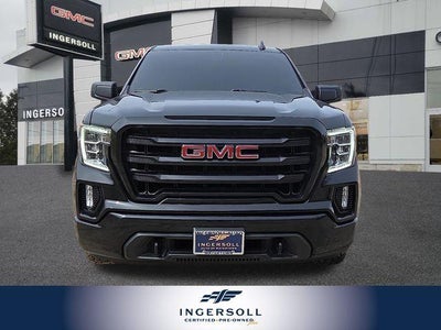 2022 GMC Sierra 1500 Limited Elevation