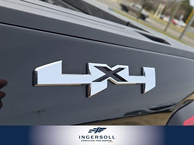 2022 GMC Sierra 1500 Limited Elevation