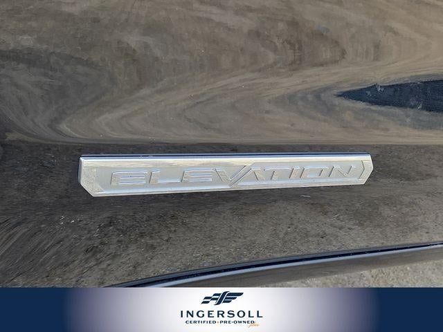 2022 GMC Sierra 1500 Limited Elevation