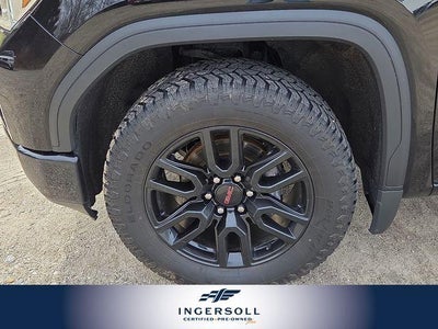 2022 GMC Sierra 1500 Limited Elevation