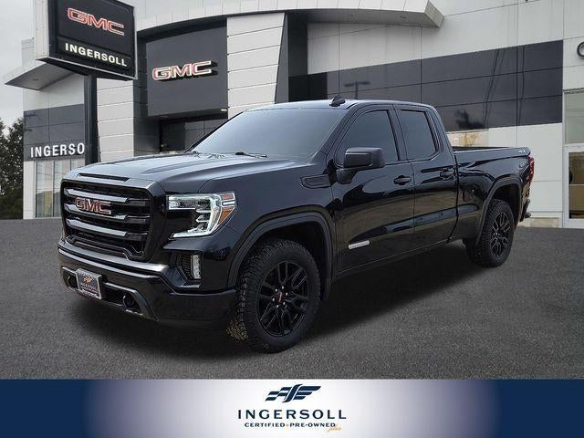 2022 GMC Sierra 1500 Limited Elevation