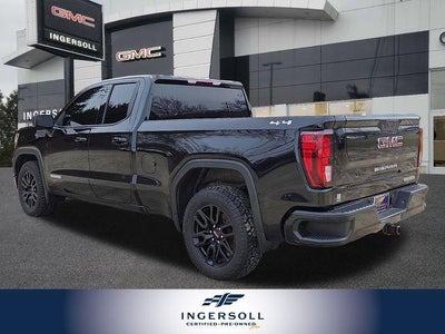 2022 GMC Sierra 1500 Limited Elevation