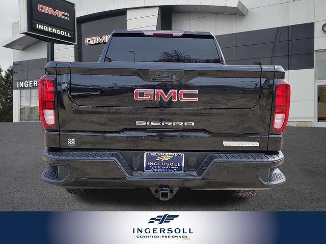 2022 GMC Sierra 1500 Limited Elevation