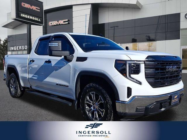 2023 GMC Sierra 1500 Pro