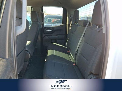 2023 GMC Sierra 1500 Pro