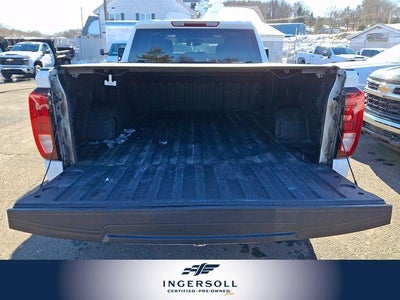 2023 GMC Sierra 1500 Pro