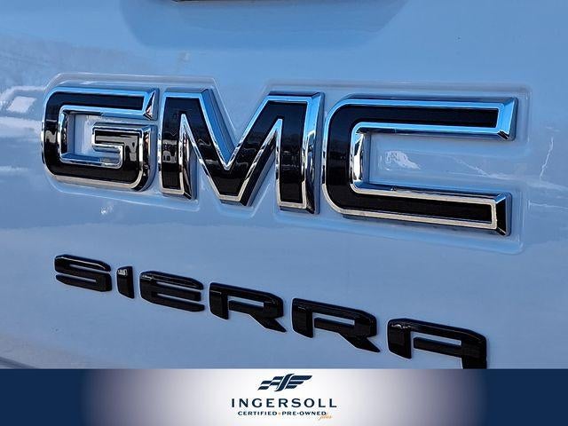 2023 GMC Sierra 1500 Pro