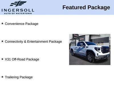 2023 GMC Sierra 1500 Pro