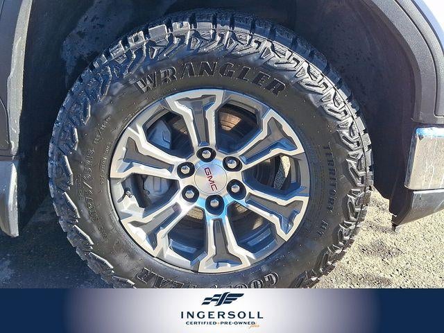 2023 GMC Sierra 1500 Pro